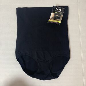 Maidenform Self Expressions Women's High-Waist Briefs 523 - Black S